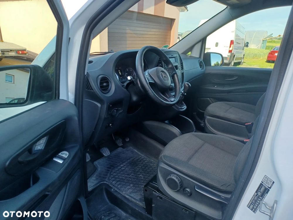 Mercedes-Benz VITO - 7