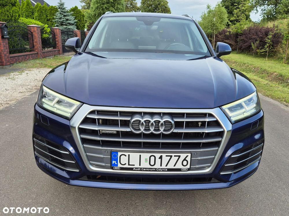 Audi Q5 40 TDI Quattro S tronic - 5