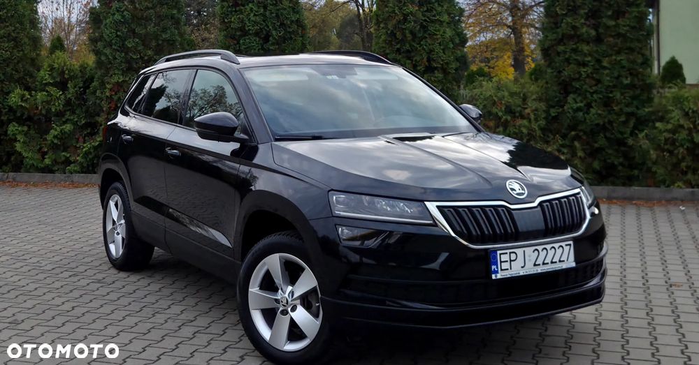 Skoda Karoq - 1