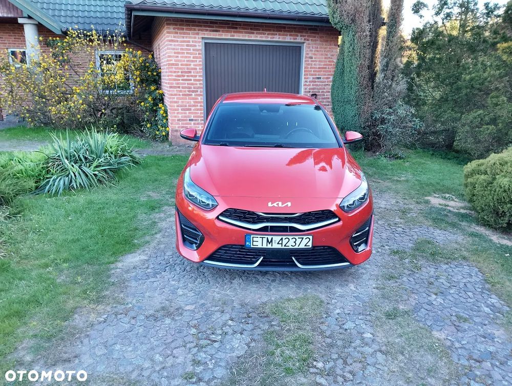 Kia ProCeed 1.5 T-GDI GT Line DCT - 5