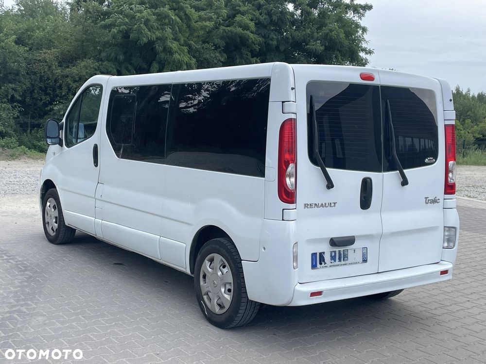Renault Trafic Combi L2H1 - 3