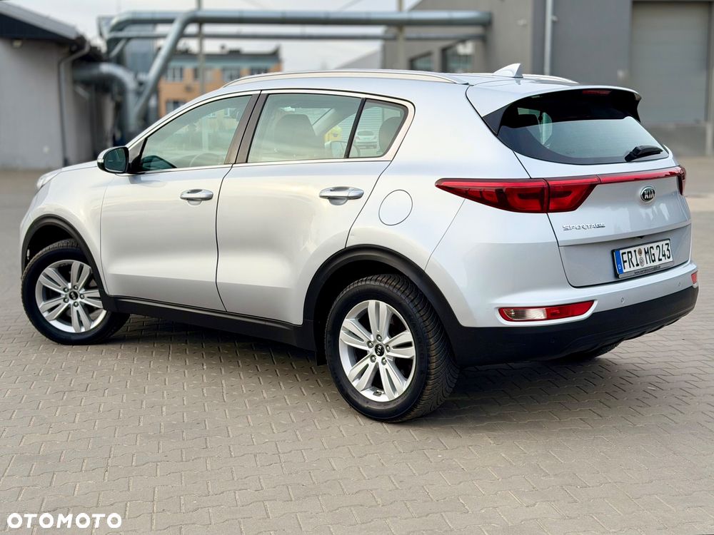 Kia Sportage 1.6 GDI 2WD EDITION 7 - 10