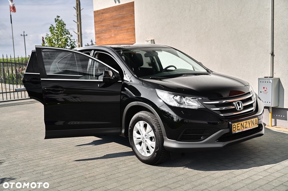 Honda CR-V 2.0i-VTEC 2WD Elegance - 30