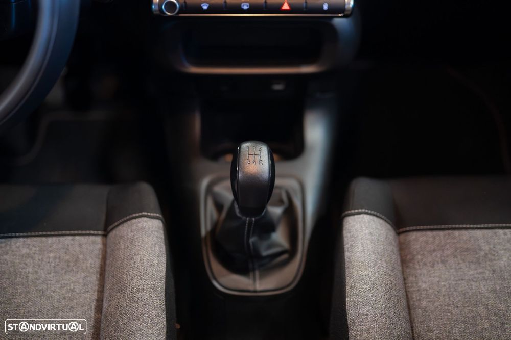 Citroën C3 1.2 PureTech C-Series - 47