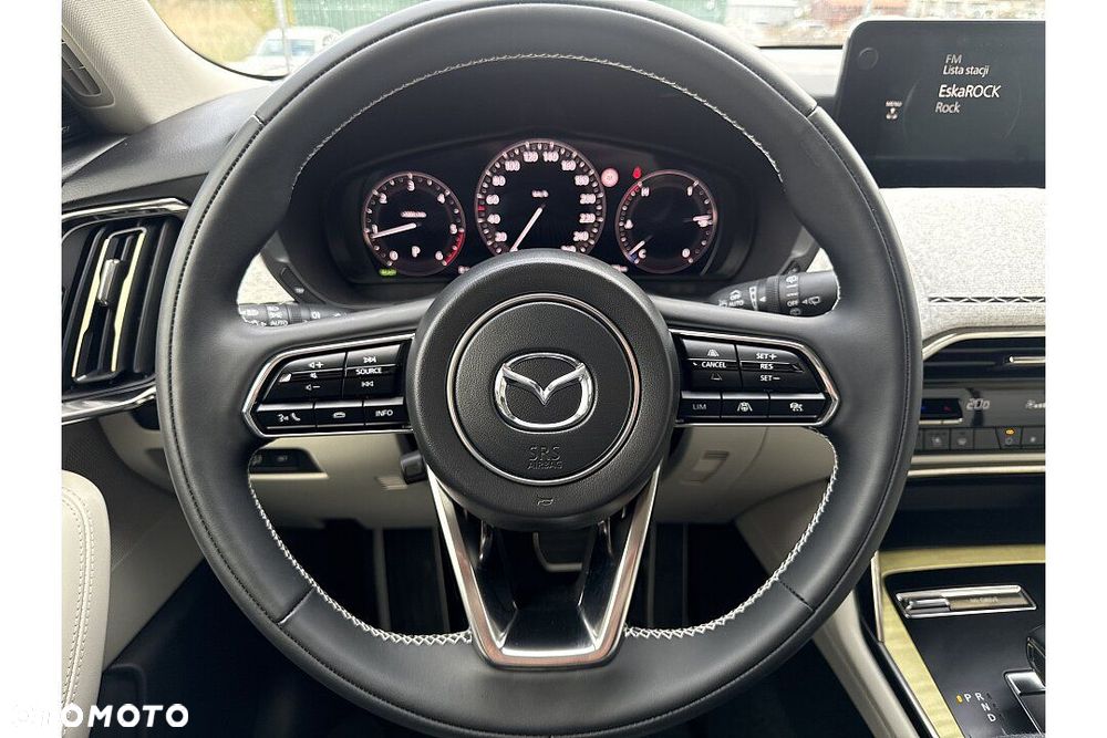 Mazda CX-60 - 10