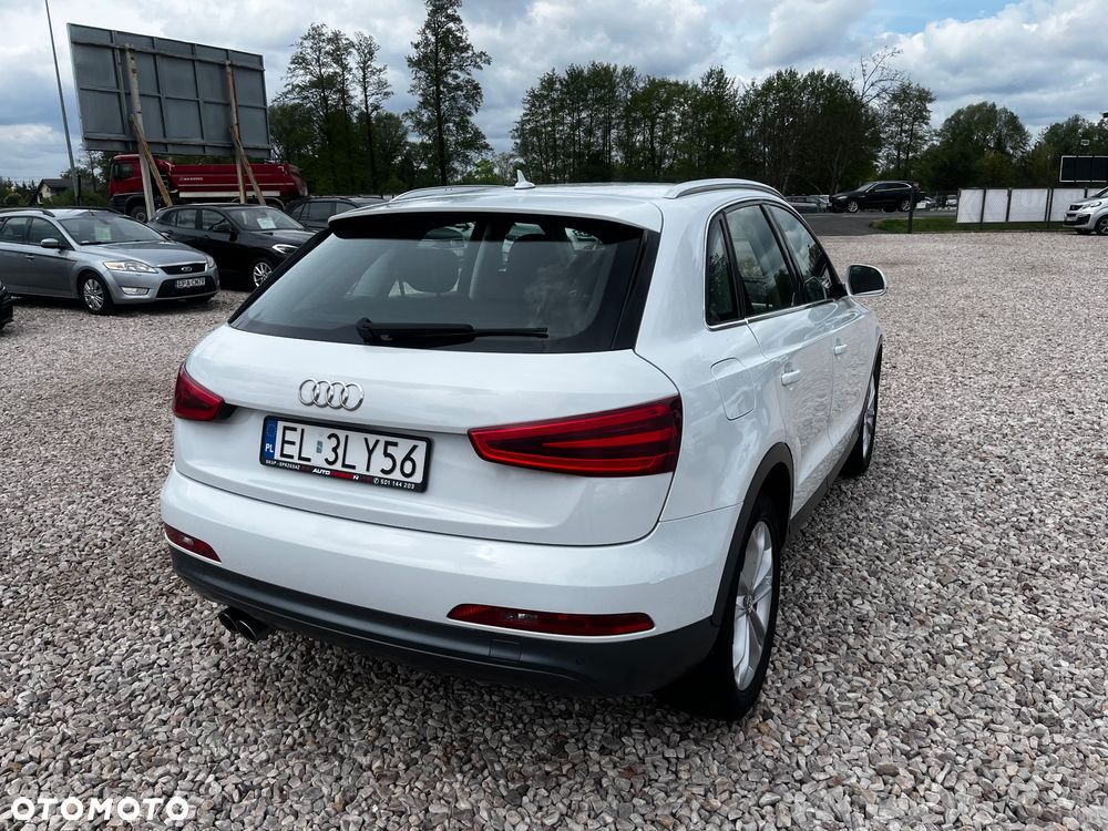 Audi Q3 2.0 TDI Quattro S tronic - 8