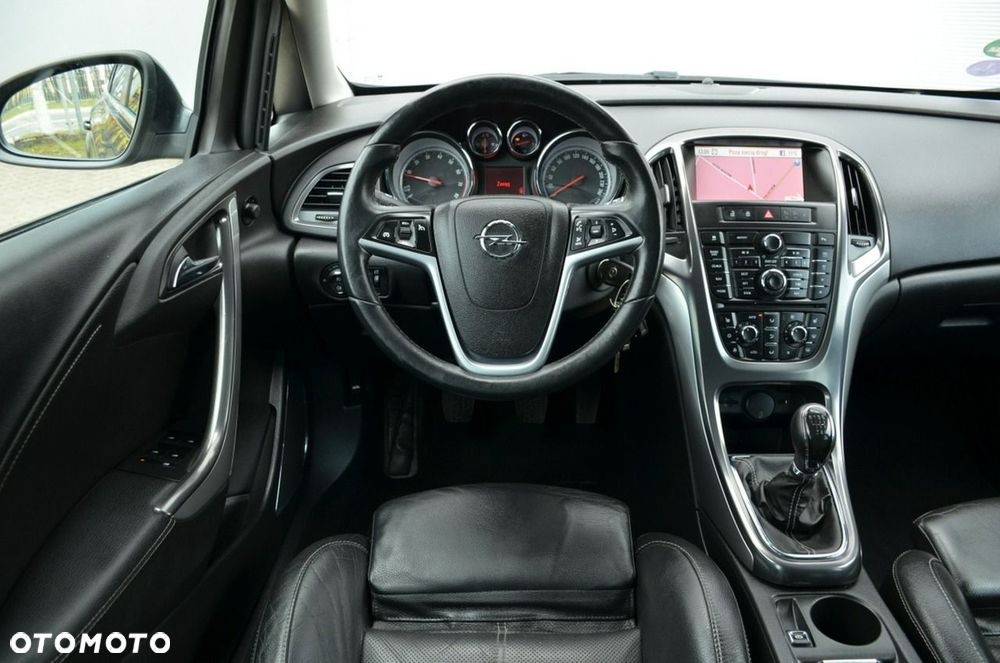 Opel Astra - 28