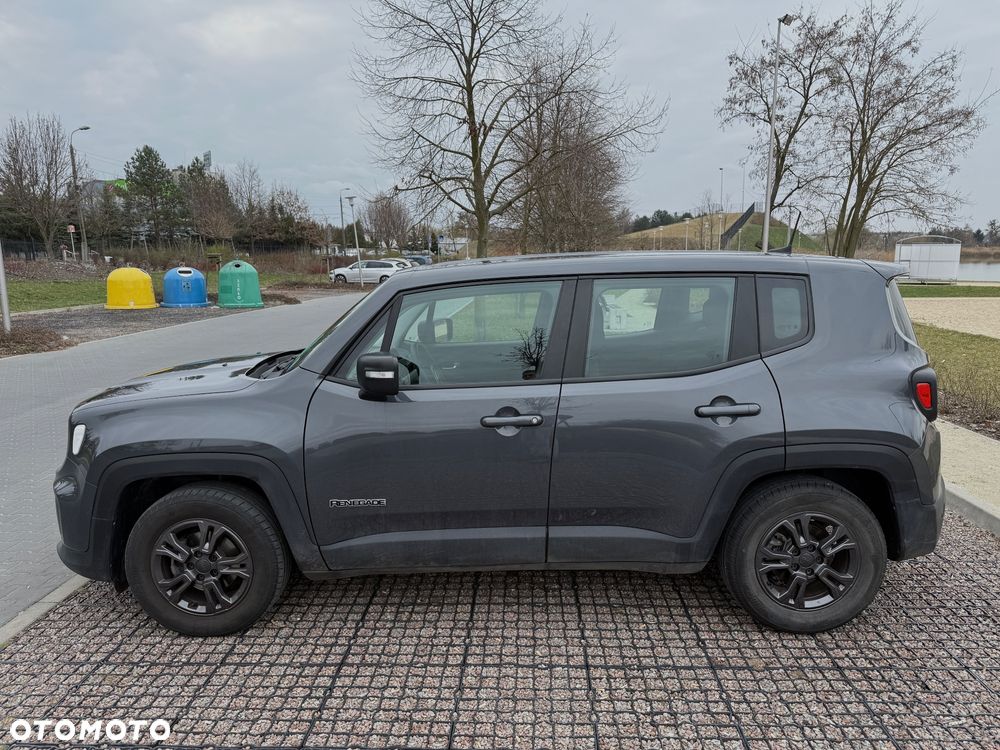 Jeep Renegade 1.6 MultiJet Limited FWD S&S - 10