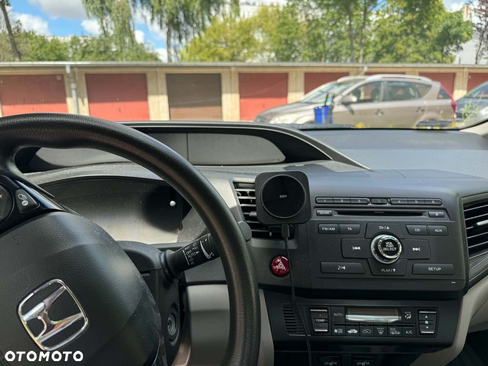 Honda Civic 1.8 Comfort EU6 - 8