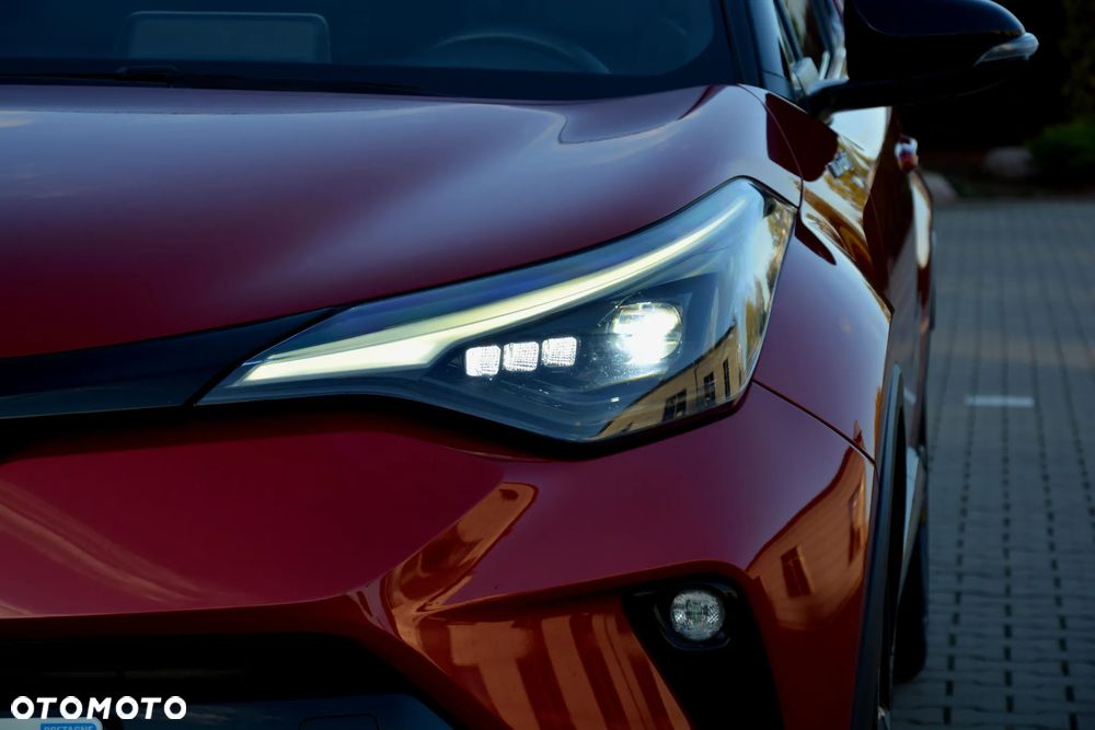 Toyota C-HR 2.0 GR Sport - 36