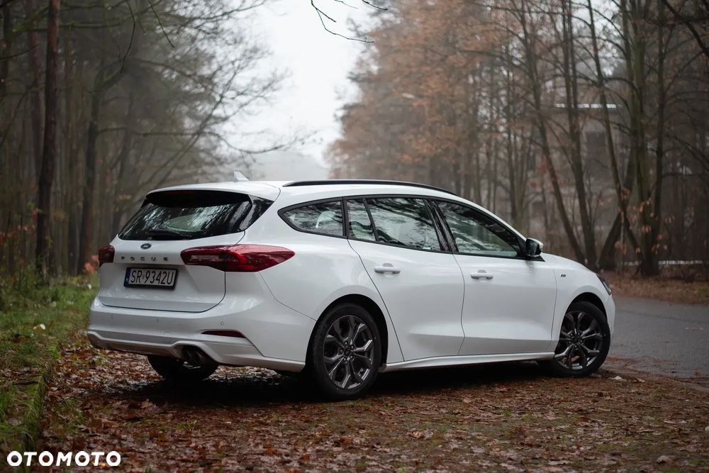 Ford Focus 1.5 EcoBlue SCR ST-Line - 7