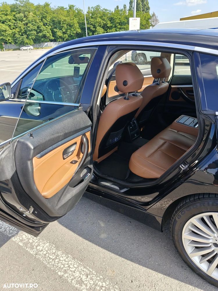 BMW Seria 3 320d xDrive AT - 6