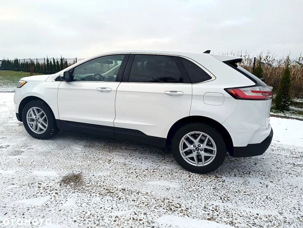 Ford Edge - 3