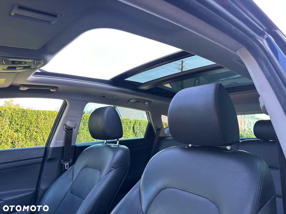 Hyundai Tucson 1.6 Turbo 4WD Premium - 31