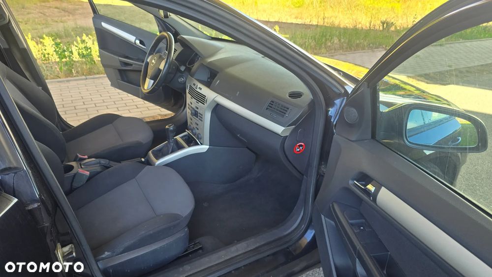 Opel Astra 1.6 Edition - 23