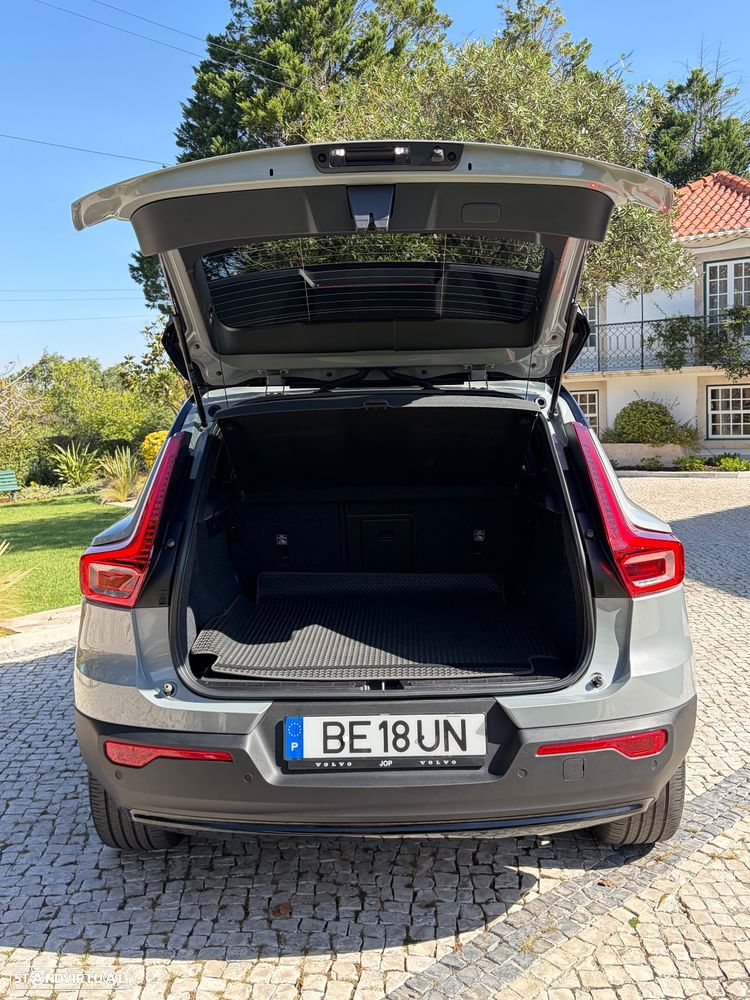Volvo XC 40 Recharge Extended Range Core - 26