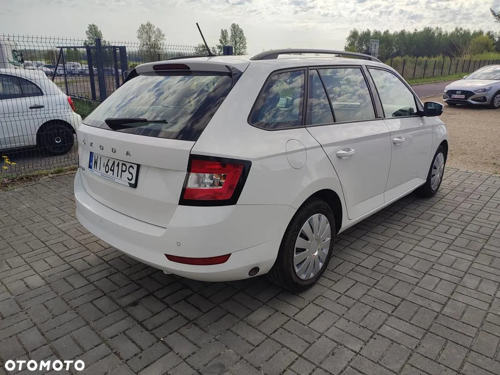 Skoda Fabia 1.0 Ambition - 7