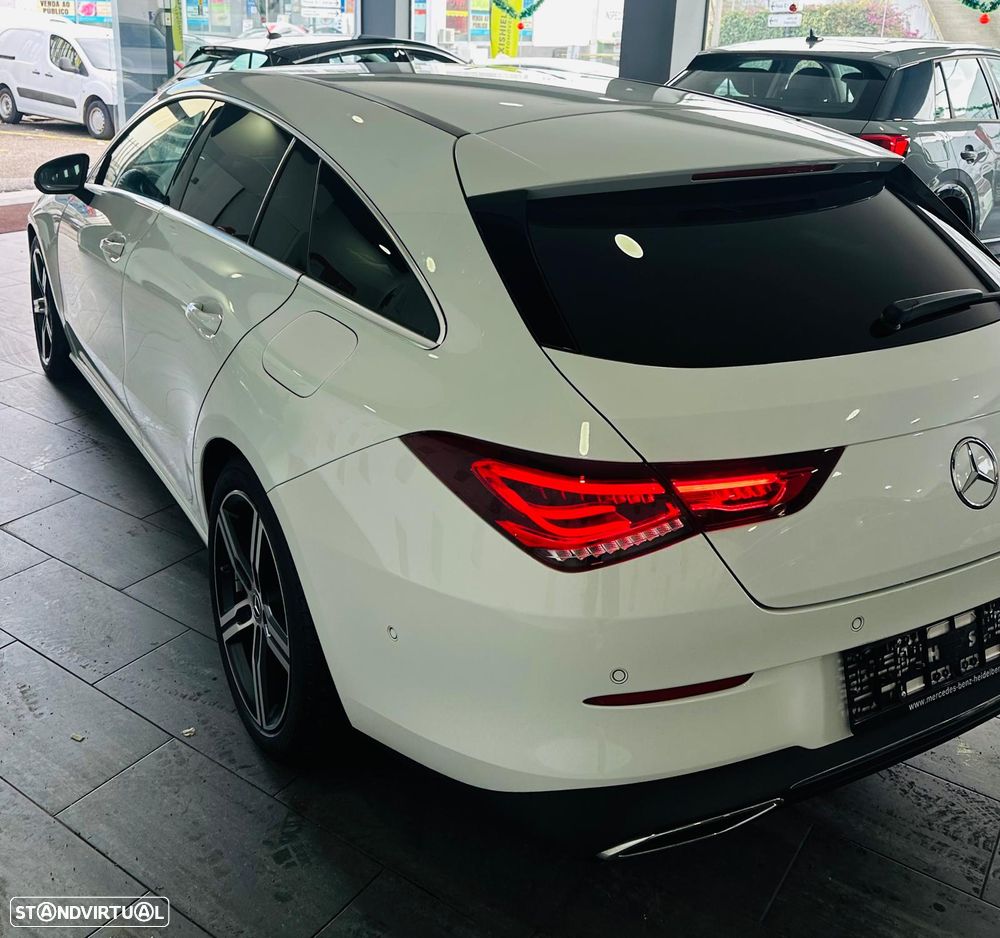 Mercedes-Benz CLA 200 d 8G-DCT Edition 2021 - 5
