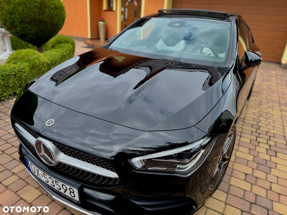 Mercedes-Benz CLA 200 AMG Line 7G-DCT - 19