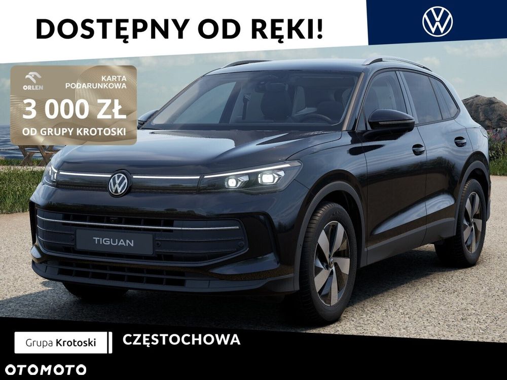 Volkswagen Tiguan 1.5 eTSI Life Plus DSG - 2