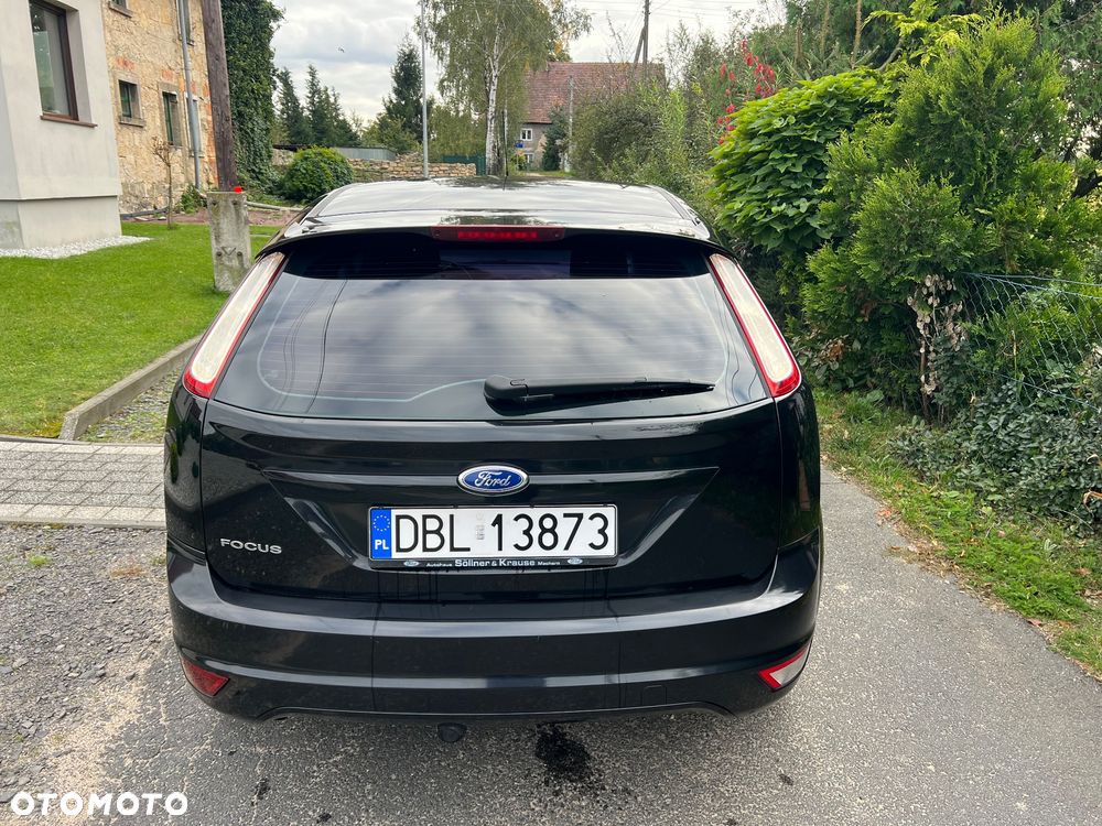 Ford Focus 1.6 16V Style+ - 6