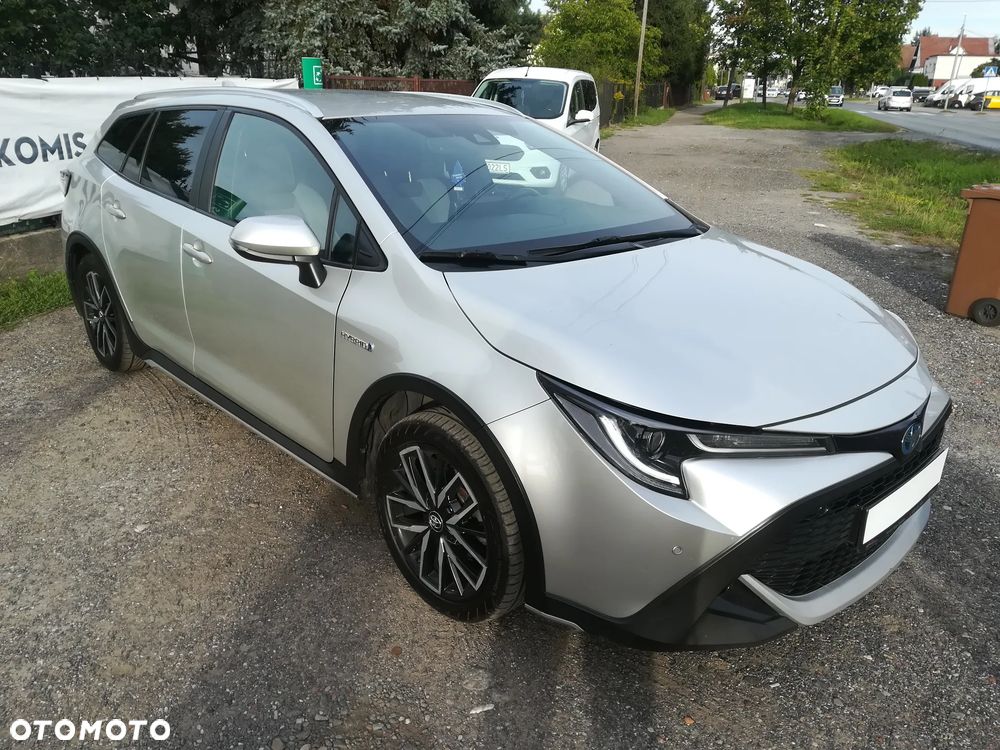 Toyota Corolla 1.8 Hybrid GPF Trek - 3
