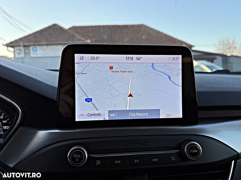 Ford Focus 1.5 EcoBlue Titanium - 11