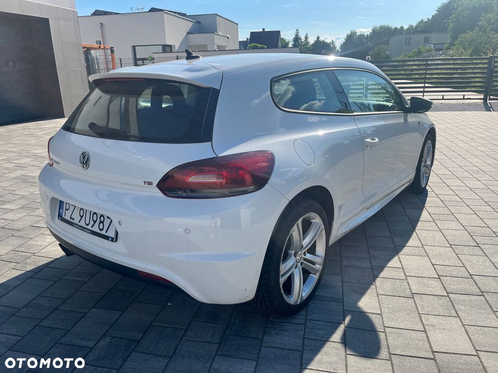 Volkswagen Scirocco 1.4 TSI R-Style DSG - 20