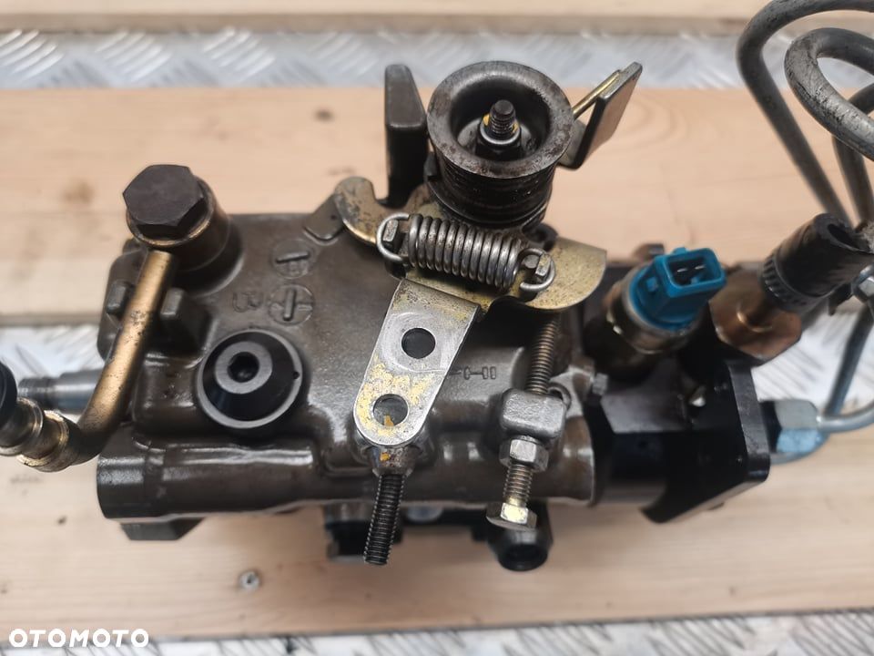 Merlo P.... 2004r.{Pompa paliwa Perkins 1408} - 8