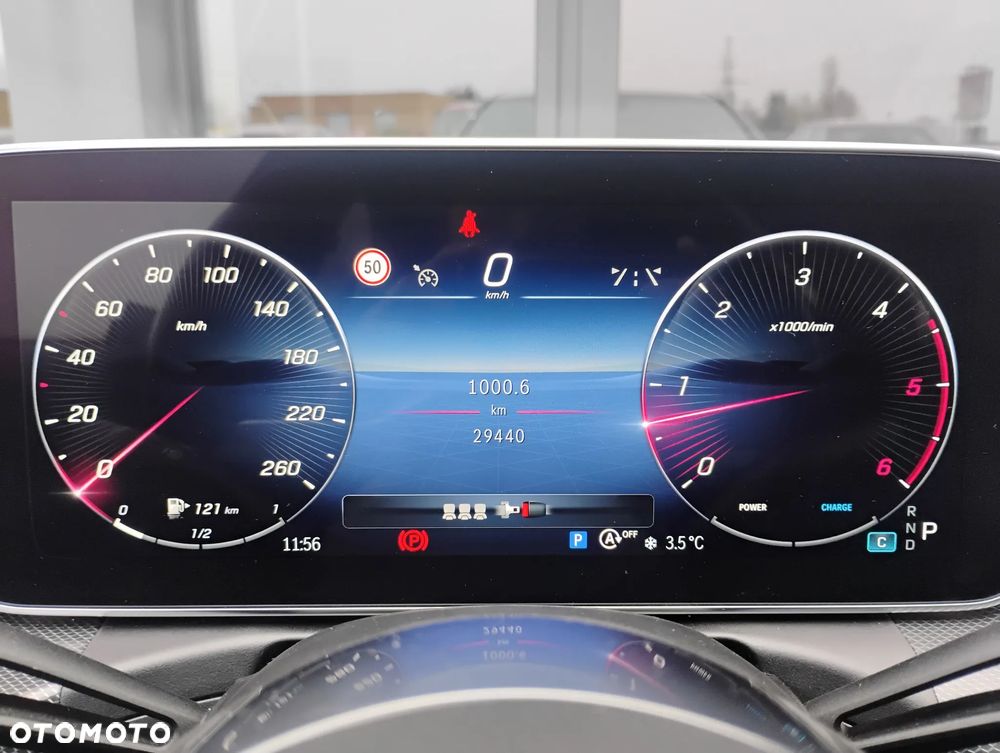 Mercedes-Benz Klasa C 200 d mHEV Business Edition - 21