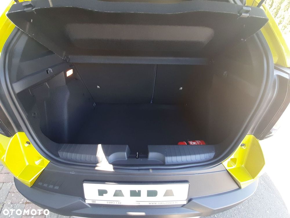 Fiat Grande Panda 1.2 mHEV Icon eDCT - 17