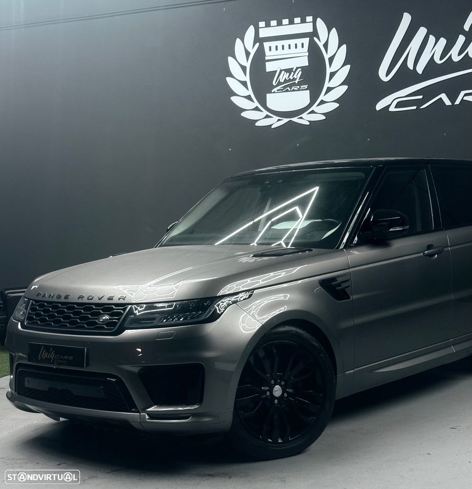 Land Rover Range Rover Sport 3.0 SDV6 HSE Dynamic - 15