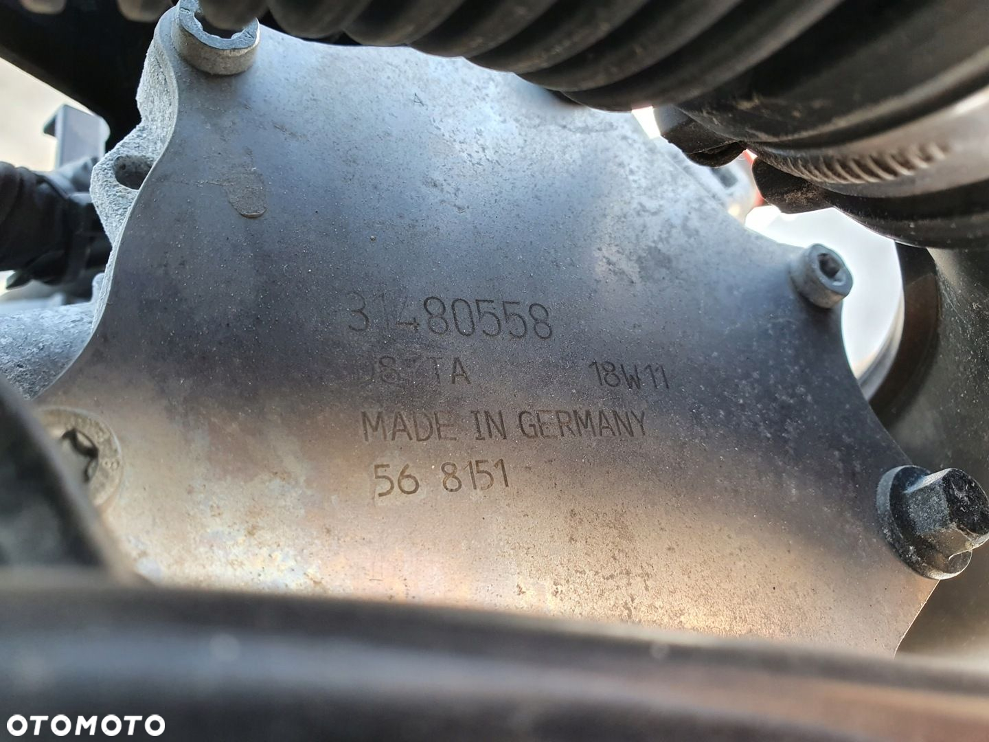 SILNIK Volvo XC40 2.0 T5 T TURBO 2253km B4204T14 - 12