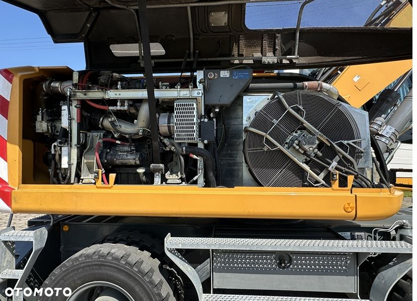 Liebherr LH22M LITRONIC * SUPER STAN * NISKI PRZEBIEG * A2-BUD - 8