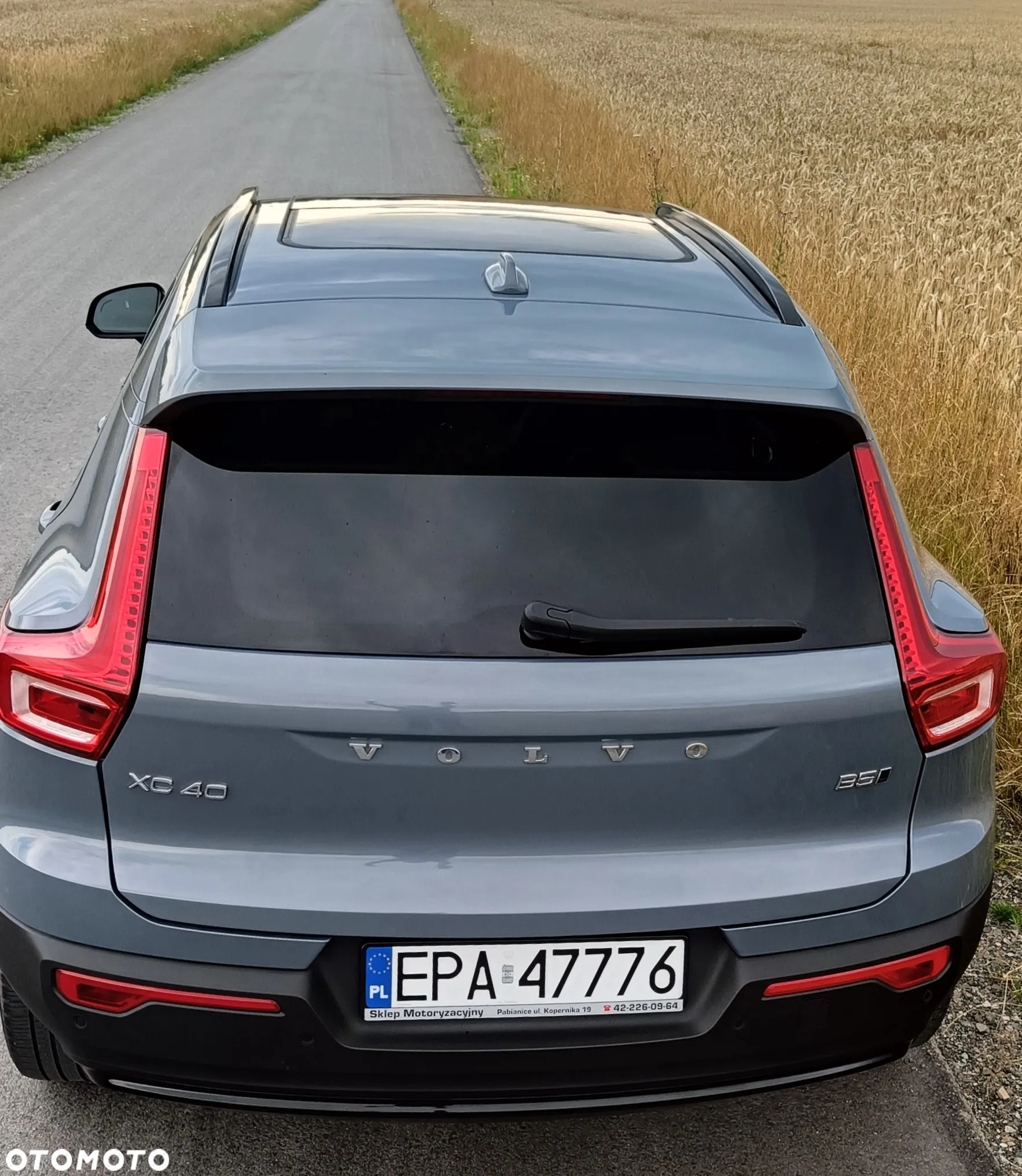 Volvo XC 40 B5 AWD Ultimate Dark - 8