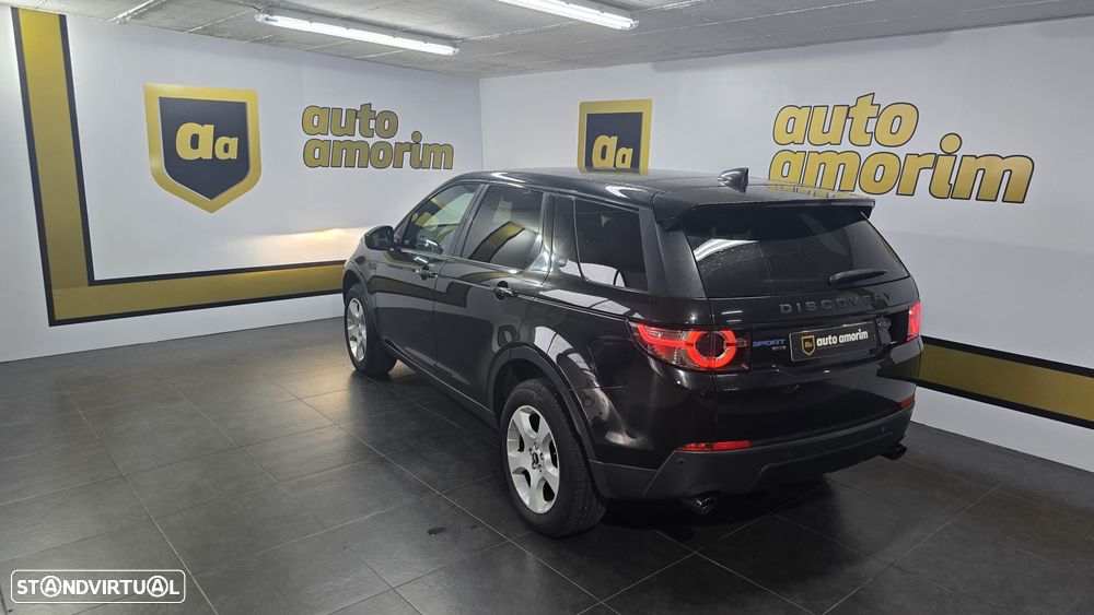 Land Rover Discovery Sport 2.0 eD4 HSE Luxury - 11