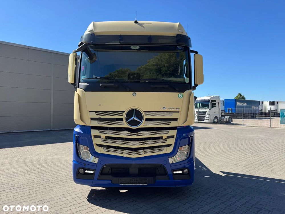 Mercedes-Benz Actros 1845 Bigspace Euro 6 - 3