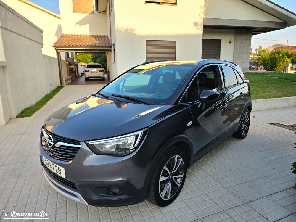 Opel Crossland X 1.2 Innovation - 6