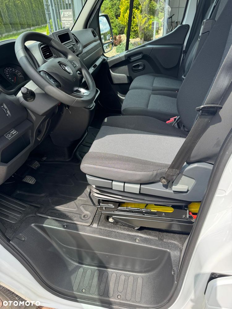 Renault Master 2,3 165 dCI‼️Kontener 10 ep 4,85 dł Poduszki tył‼️Salon Polska‼️ - 8