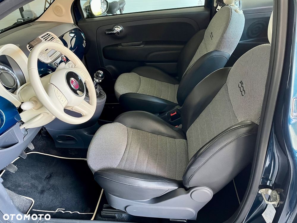 Fiat 500 1.2 Lounge - 22