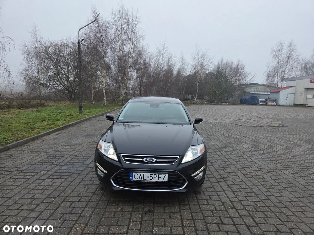 Ford Mondeo 2.0 TDCi Titanium - 5