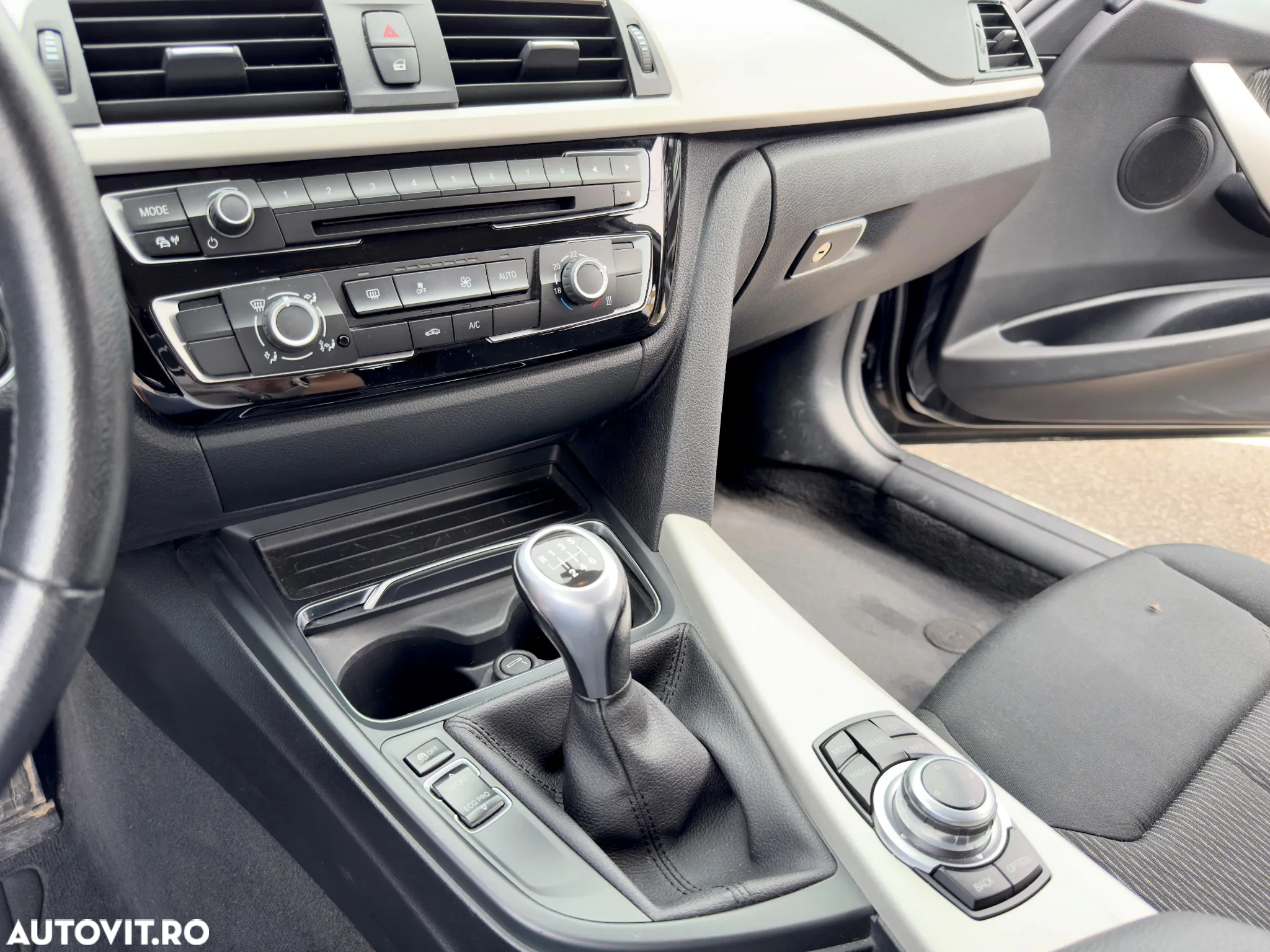 BMW Seria 3 318d Advantage - 16