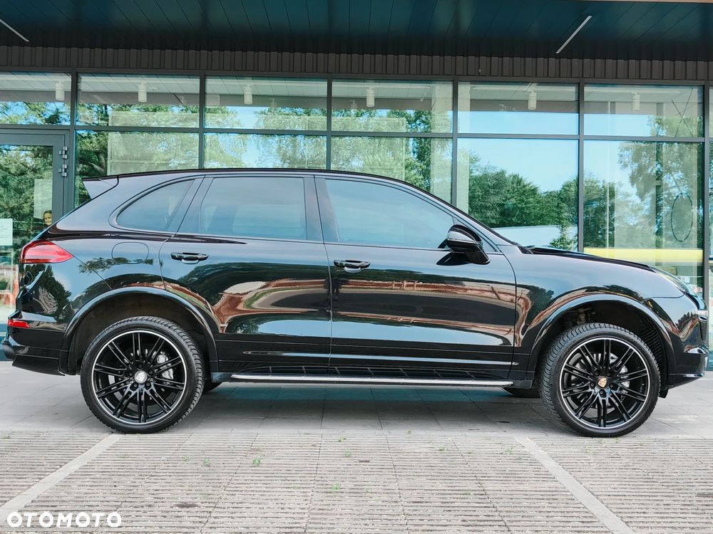 Porsche Cayenne S Diesel - 7