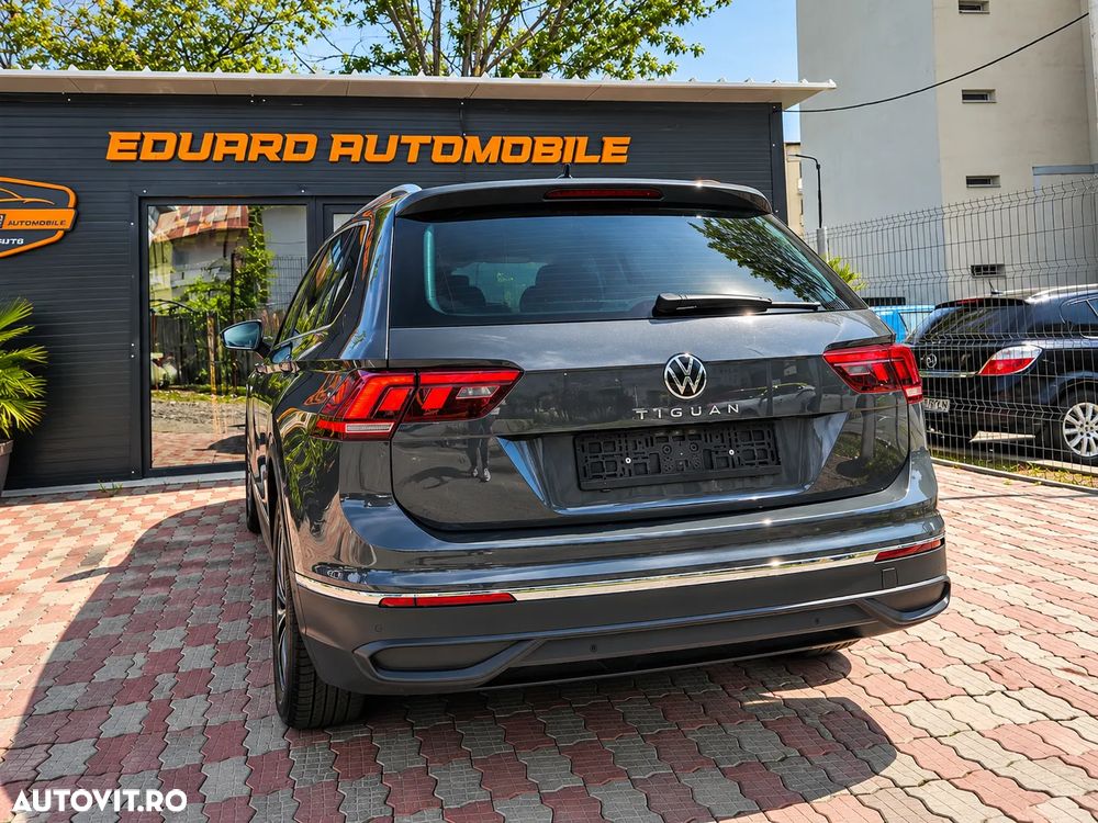 Volkswagen Tiguan 2.0 TDI DSG Elegance - 27