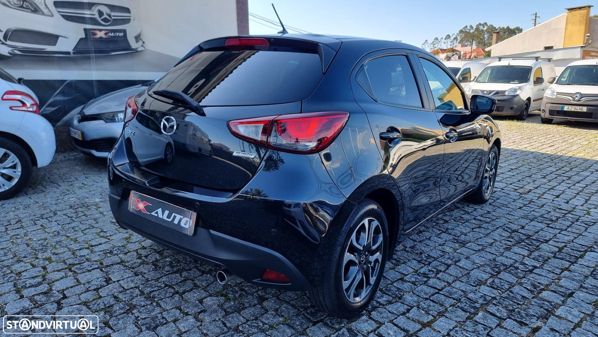 Mazda 2 1.5 Sky.Evolve Navi - 6
