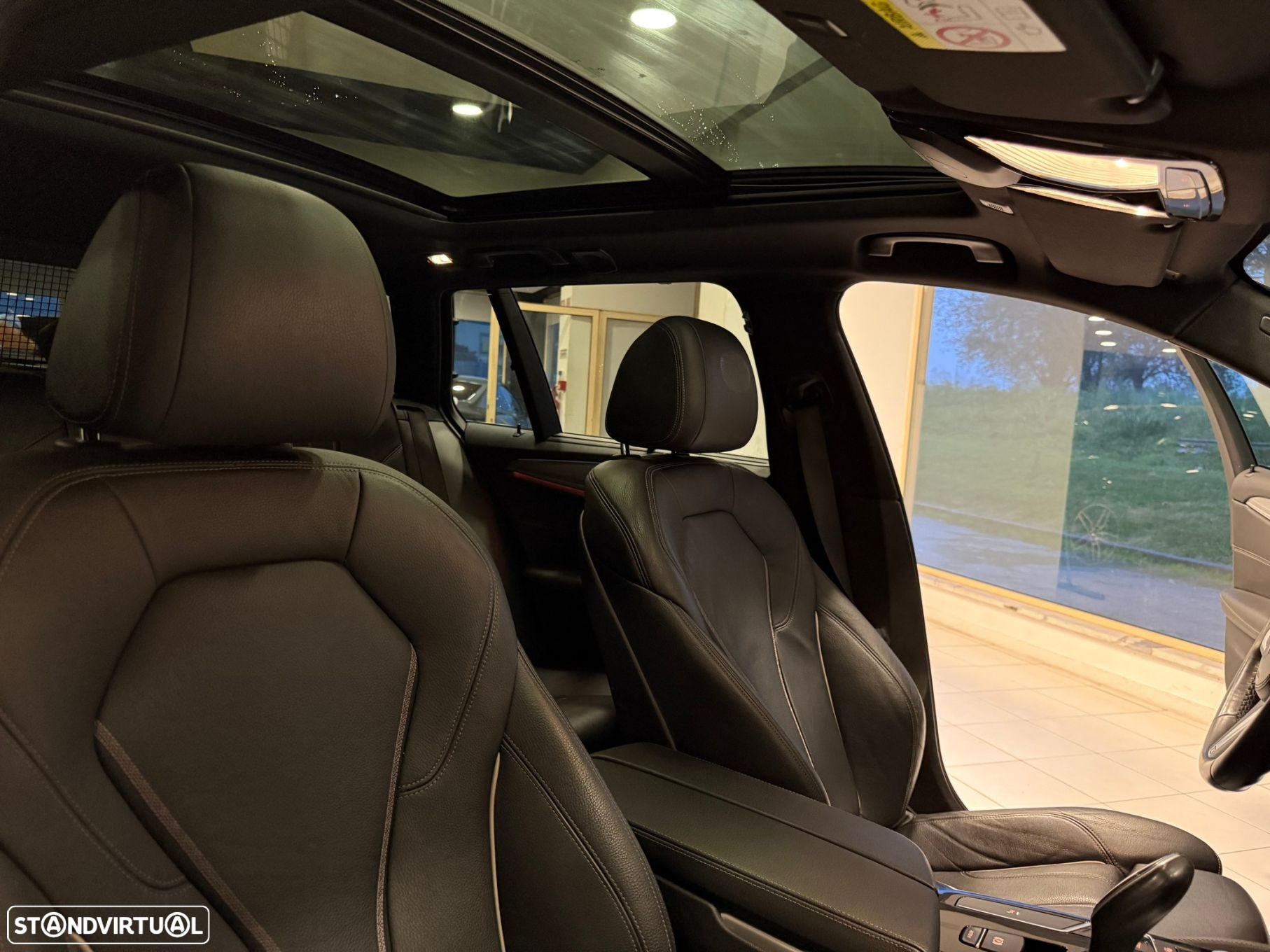 BMW 520 d Touring Aut. M Sport Edition - 46