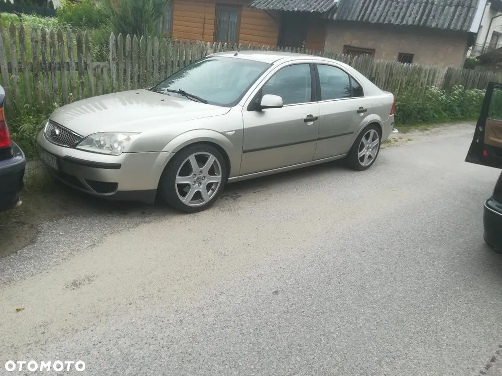 Ford Mondeo 2.0 TDCi Trend - 1