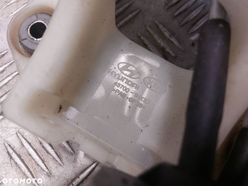 LEWAREK ZMIANY BIEGÓW + LINKI KIA CEED I LIFT 2.0 CRDI 43700-1HXXX - 7