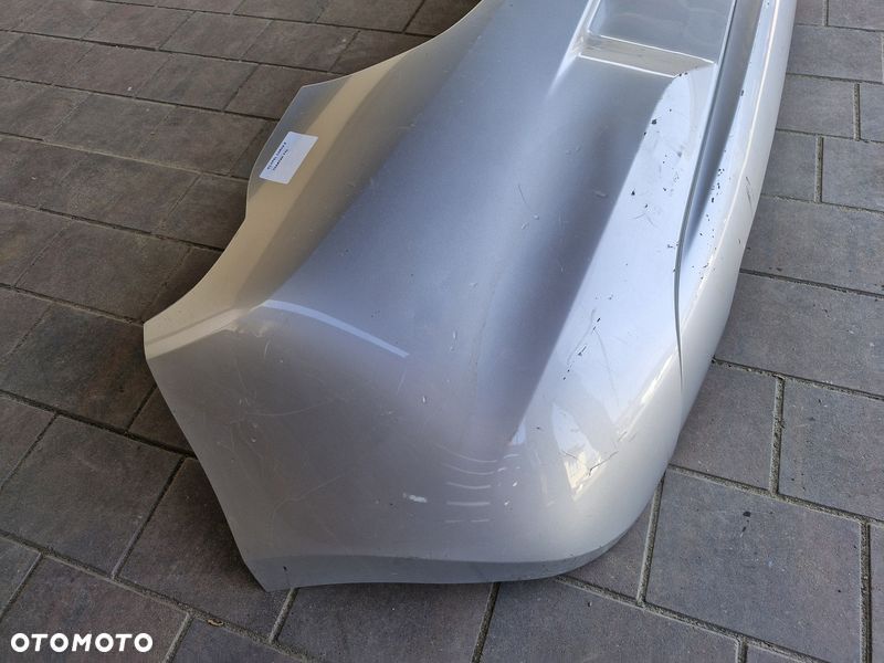 OPEL CORSA E ZDERZAK TYŁ TYLNY - 6