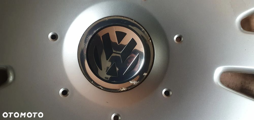 Dekielek kołpak kapsel 16" VW Passat B6 1K0601147G - 6